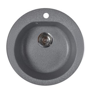 Мойка кухонная Reflexion Core 50-GR RX1350GR гравий